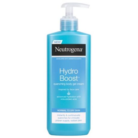 Крем для тела Neutrogena Hydro