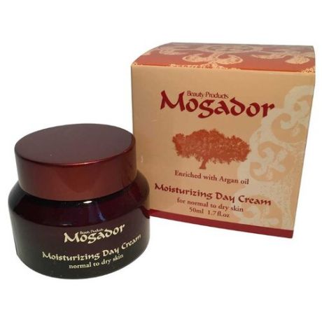 Mogador Moisturizing Day Cream