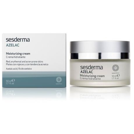 SesDerma Увлажняющий крем Azelac