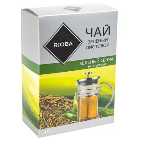 Чай зеленый Rioba Сенча