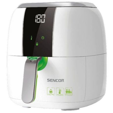 Аэрофритюрница Sencor SFR 5320WH