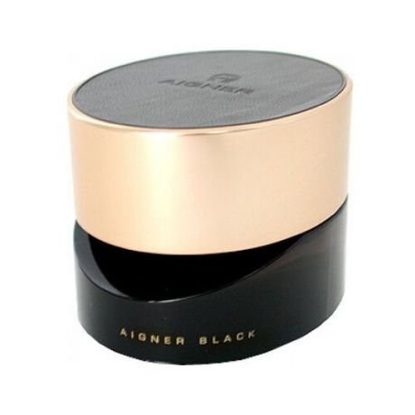 Парфюмерная вода Aigner Black
