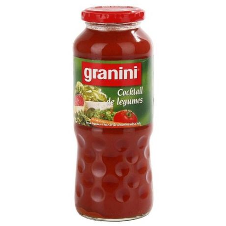 Сок Granini Овощной коктейль