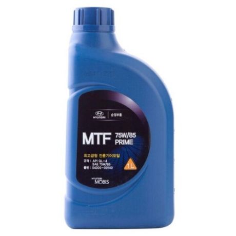 Трансмиссионное масло MOBIS MTF
