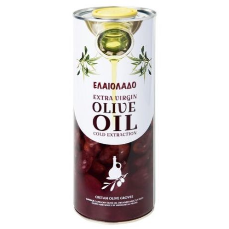 Elaiolado Масло оливковое Extra
