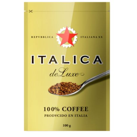 Кофе растворимый Italica de