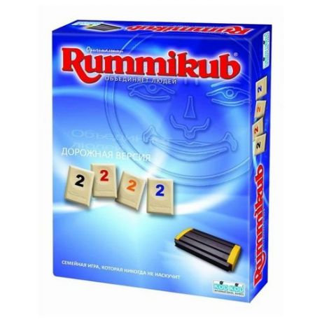 Настольная игра KodKod Руммикуб