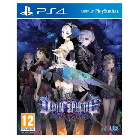 Odin Sphere Leifthrasir