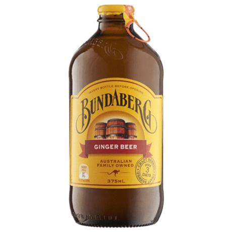 Лимонад Bundaberg Ginger Beer