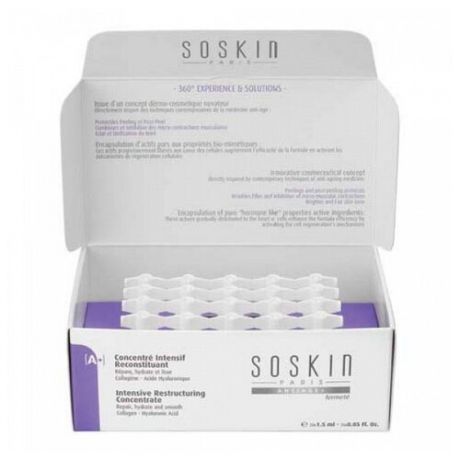 Soskin Intensive Restructuring