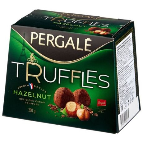 Набор конфет Pergale Truffles