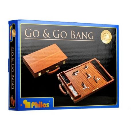 Настольная игра Philos Go&Go Bang