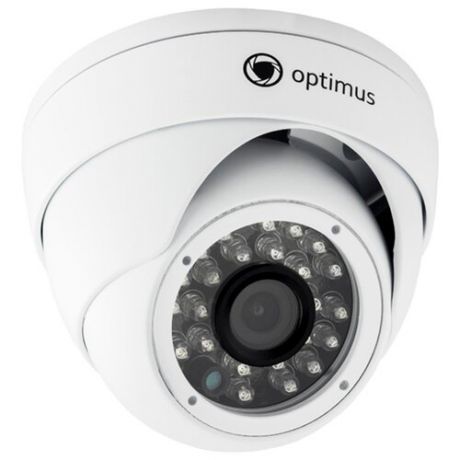 Камера видеонаблюдения optimus