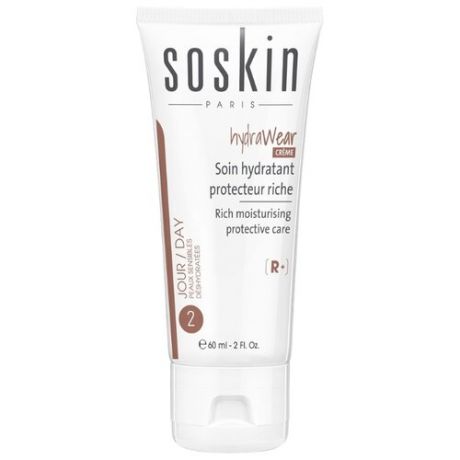 Soskin HydraWear Creme Rich