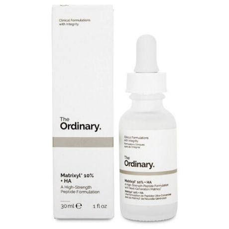 The Ordinary Matrixyl 10% + HA