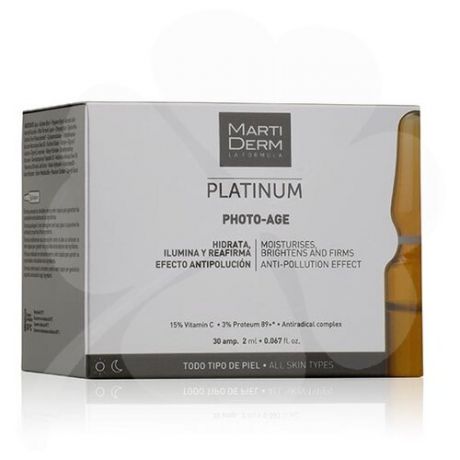 Martiderm Platinum Photo Age