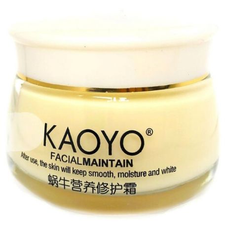 Kaoyo Snail Facial Maintain