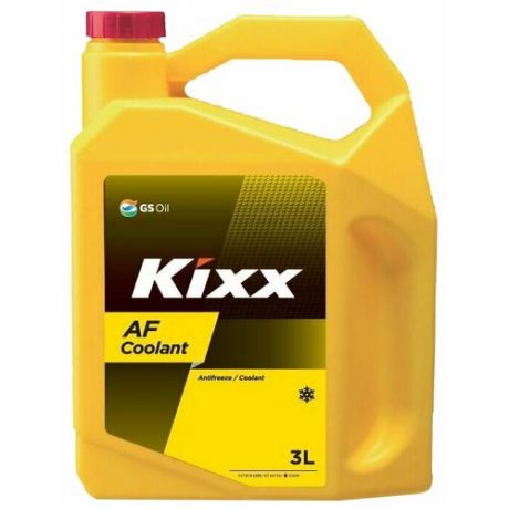 Антифриз Kixx AF COOLANT