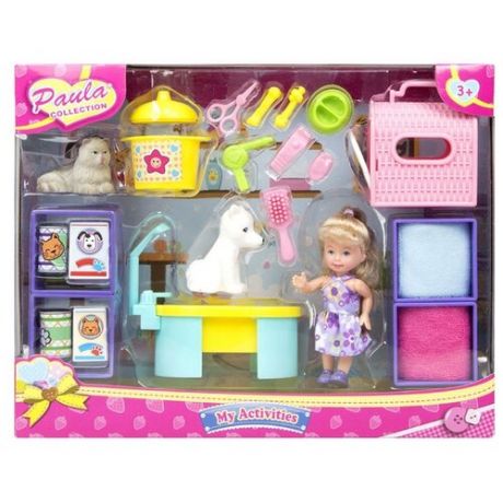 Игровой набор M&C Toy Centre