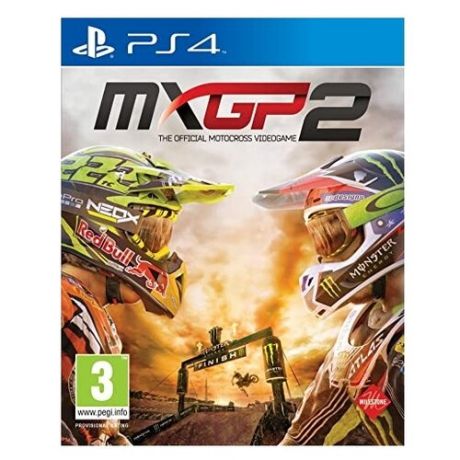 MXGP2 The Official Motocross