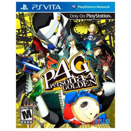 Persona 4: Golden