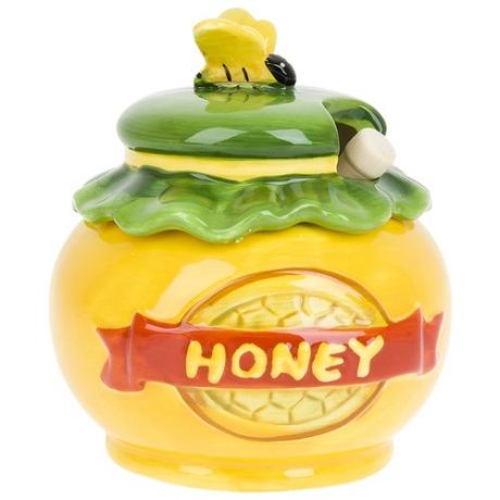 ENS Банка для меда Honey
