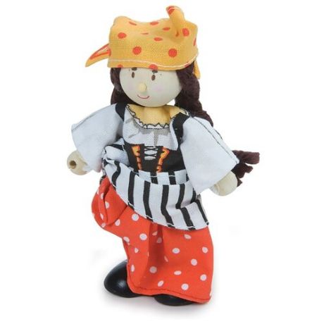 Кукла Le Toy Van Пиратка