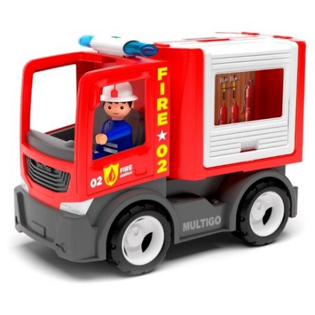 Фургон Efko Multigo Fire 27281