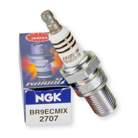 Свеча зажигания NGK 2707 BR9ECMIX