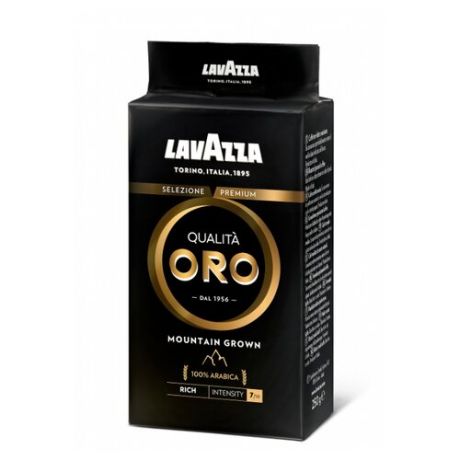 Кофе молотый Lavazza Qualita