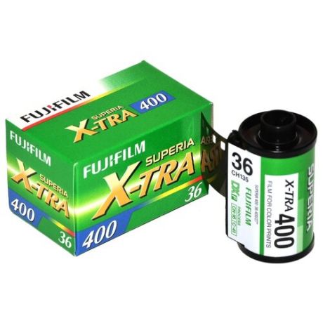 Фотопленка Fujifilm Fujicolor