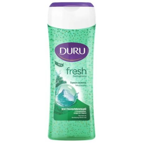Гель для душа Duru Fresh
