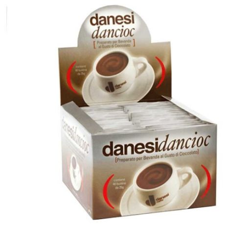 Danesi Dancioc Горячий шоколад