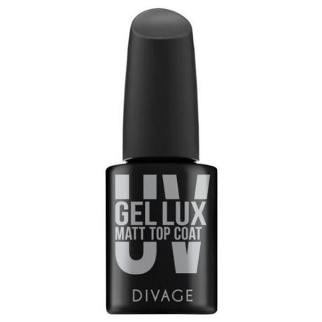 DIVAGE верхнее покрытие UV Gel