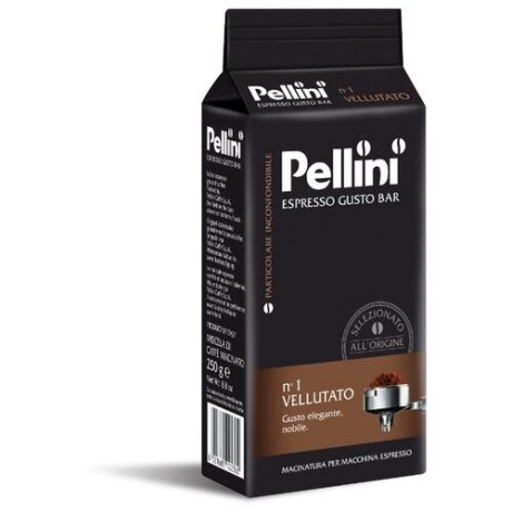 Кофе молотый Pellini Espresso