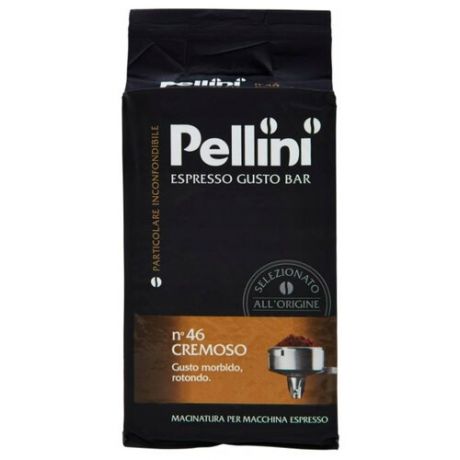 Кофе молотый Pellini Espresso