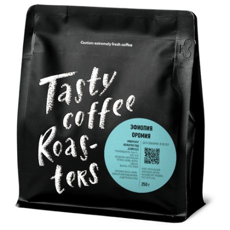 Кофе в зернах Tasty Coffee