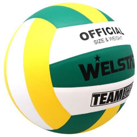 Волейбольный мяч WELSTAR VLPU4408