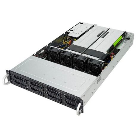 Сервер ASUS RS720-E9-RS8-G без