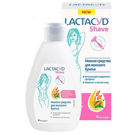 Lactacyd Средство для бритья