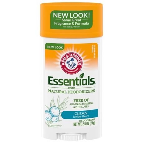 Дезодорант-стик Essentials Clean