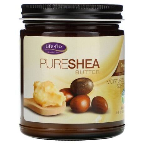 Масло для тела Life-Flo Pure Shea