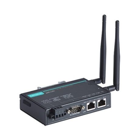 Wi-Fi роутер MOXA AWK-1137C-EU