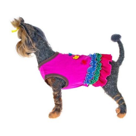 Платье для собак HappyPuppy