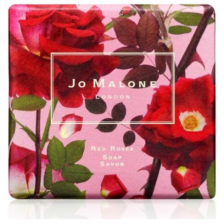 Мыло кусковое Jo Malone Red Roses