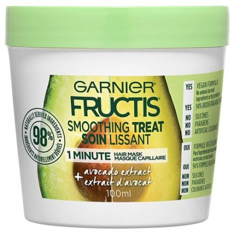 GARNIER Fructis Разглаживающая