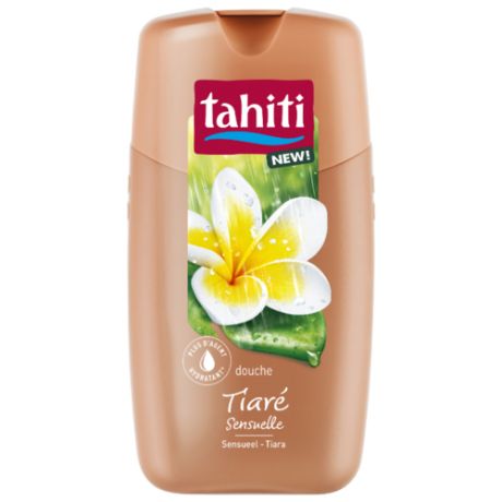 Гель для душа Tahiti с