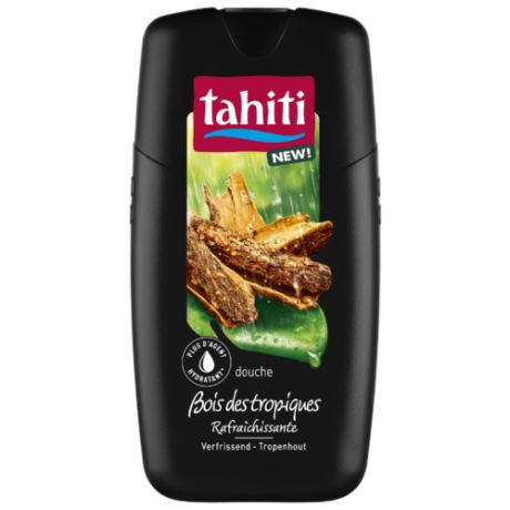 Гель для душа Tahiti