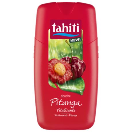 Гель для душа Tahiti с