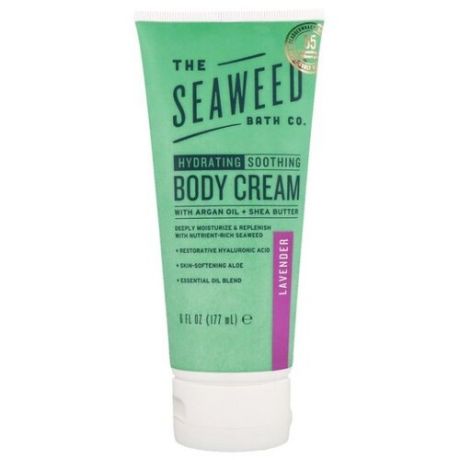 Крем для тела The Seaweed Bath